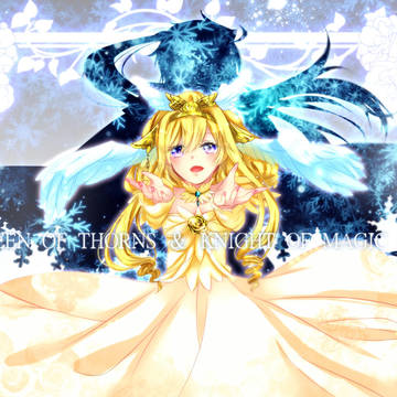 【茨魔】gold rose【幕間】
