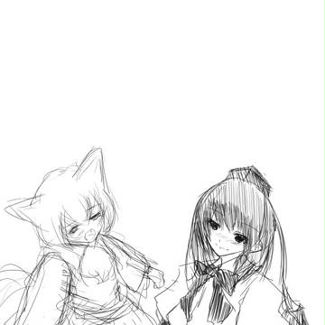 1day1pict　－（（あなたが描きたい絵））
