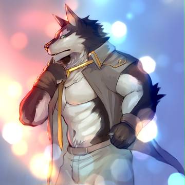 狼音アロ―光