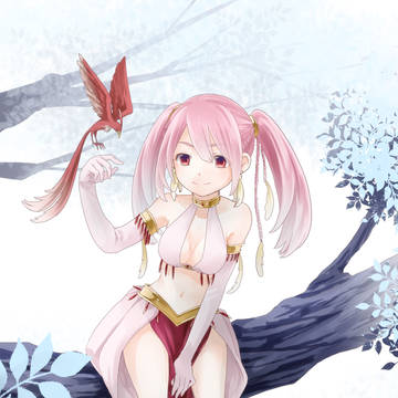 踊り子