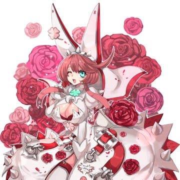 エルフェルトちゃん