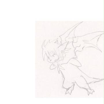 闘うルイくん