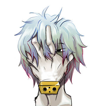 Shigaraki Tomura