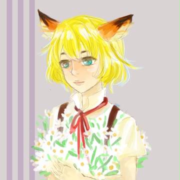 狐狸少年