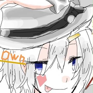 友達のアイコン描いてみました～