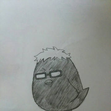 ヒナガラスツッキー