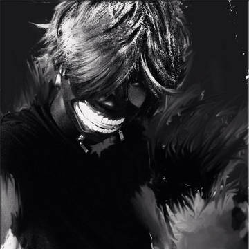 My Kaneki ken edit