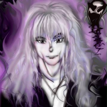 最強の殺し屋　シルバさん