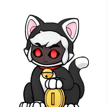 Lucky Cat Suit
