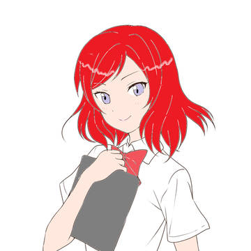塗らして、頂きました