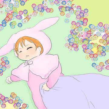 HQらくがき