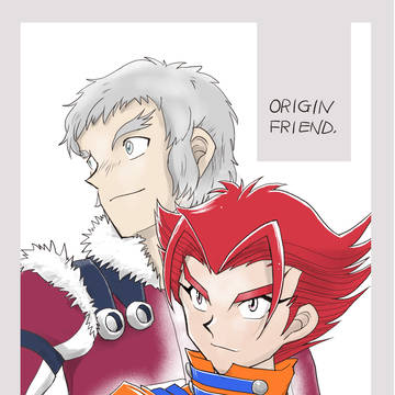 ベイオンリー新刊告知