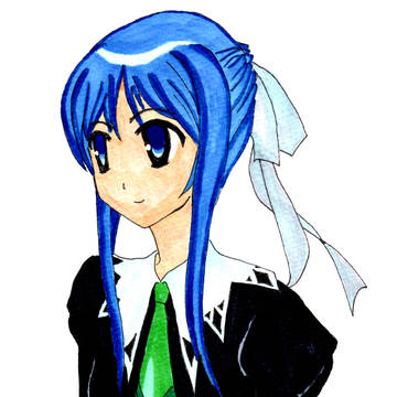玉青ちゃん