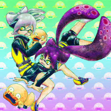【ヒーローになりたいッ！】表紙とサンプル