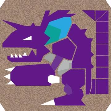 雄兎獣ニドキング