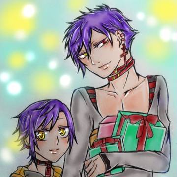 オリジナル姉弟