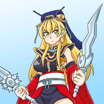 王異ドリヨン