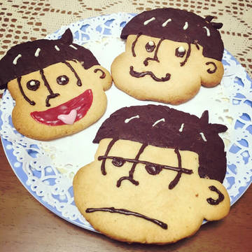 おそ松さん クッキー♡