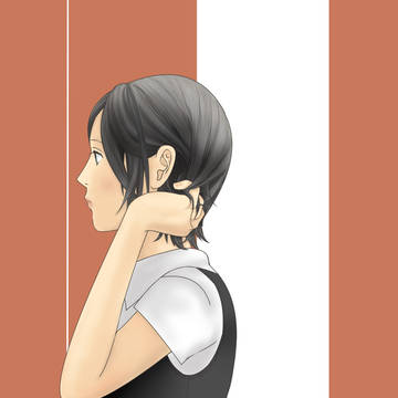 寝癖