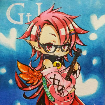 ぼたん君