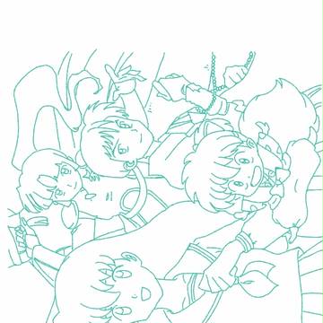 トレース練習