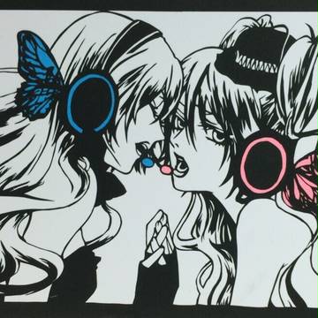 Magnetミク＆ルカ