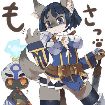 ビスコちゃん(犬)
