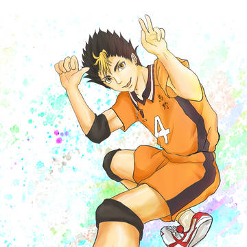 排球少年！！ ハイキュー!!