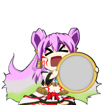 見せられないよ！