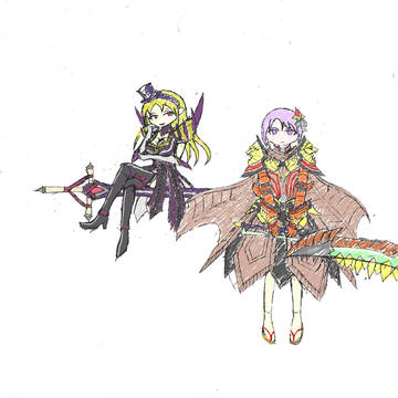 やっと…ギルクエが終わったんやな