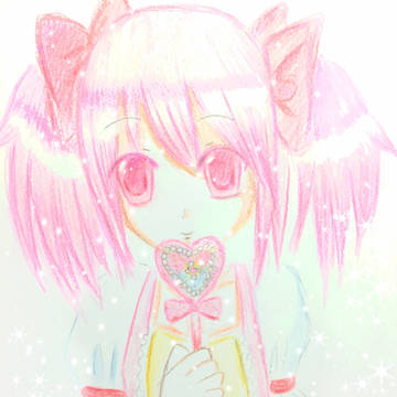 魔法少女 鹿目まどか