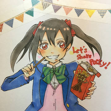 ポッキーDay！