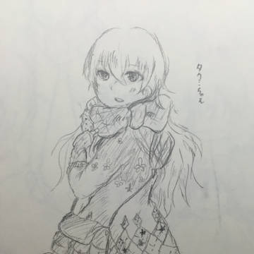 ※女装注意 タクミくん