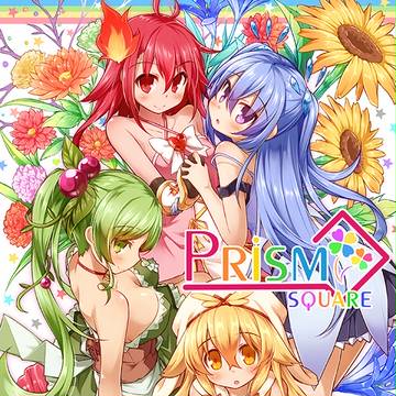 【sample】Prism◇Square