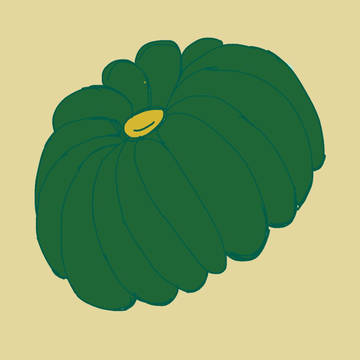 かぼちゃ