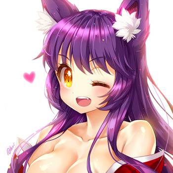 LOL AHRI 2