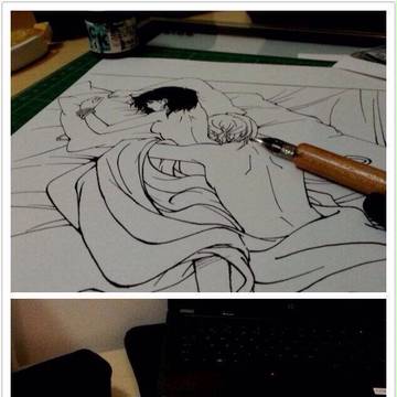 sketch