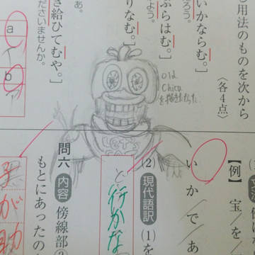 FNaF アニマトロニクス達