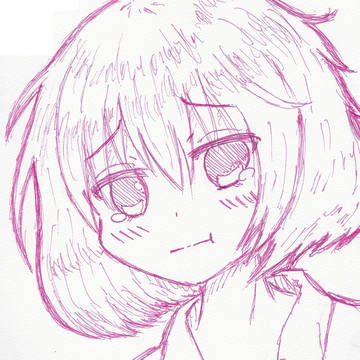 線画練習