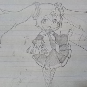 ミクさん