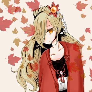 きれいな紅葉