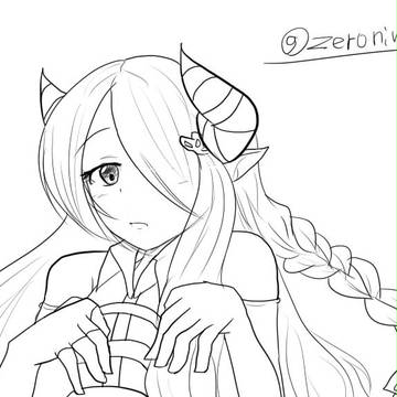 久しぶりに落書き