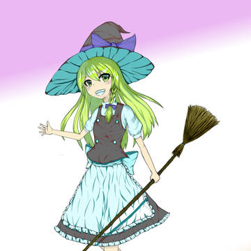 霧雨魔理沙