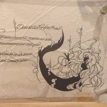 人魚姫