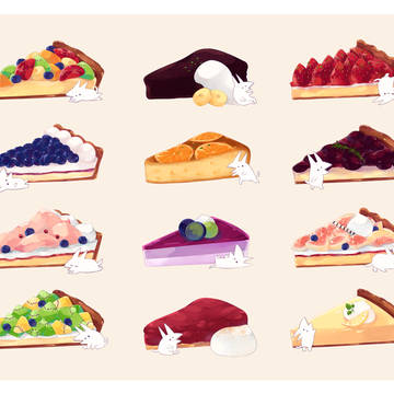 わんきちケーキ