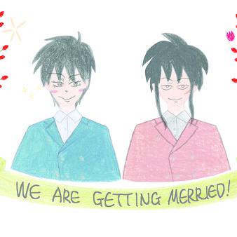 wedding card