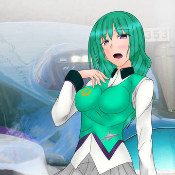 はやぶさ、北に