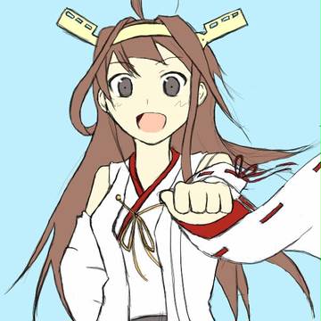 金剛デース！