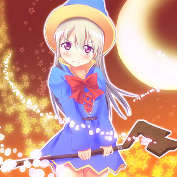 ハロウィンエイラ