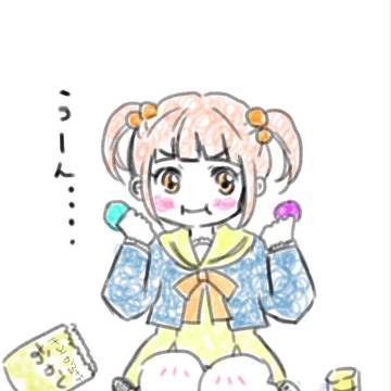 ナナシス Twitterらくがき